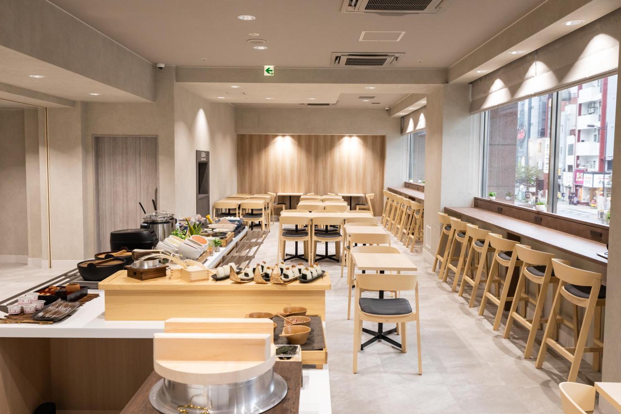 Hotel Keihan Asakusa Präfektur Tokio