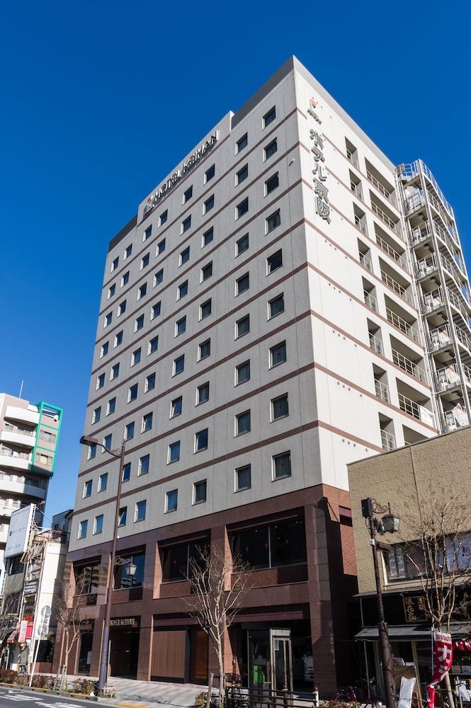 酒店 Keihan Asakusa