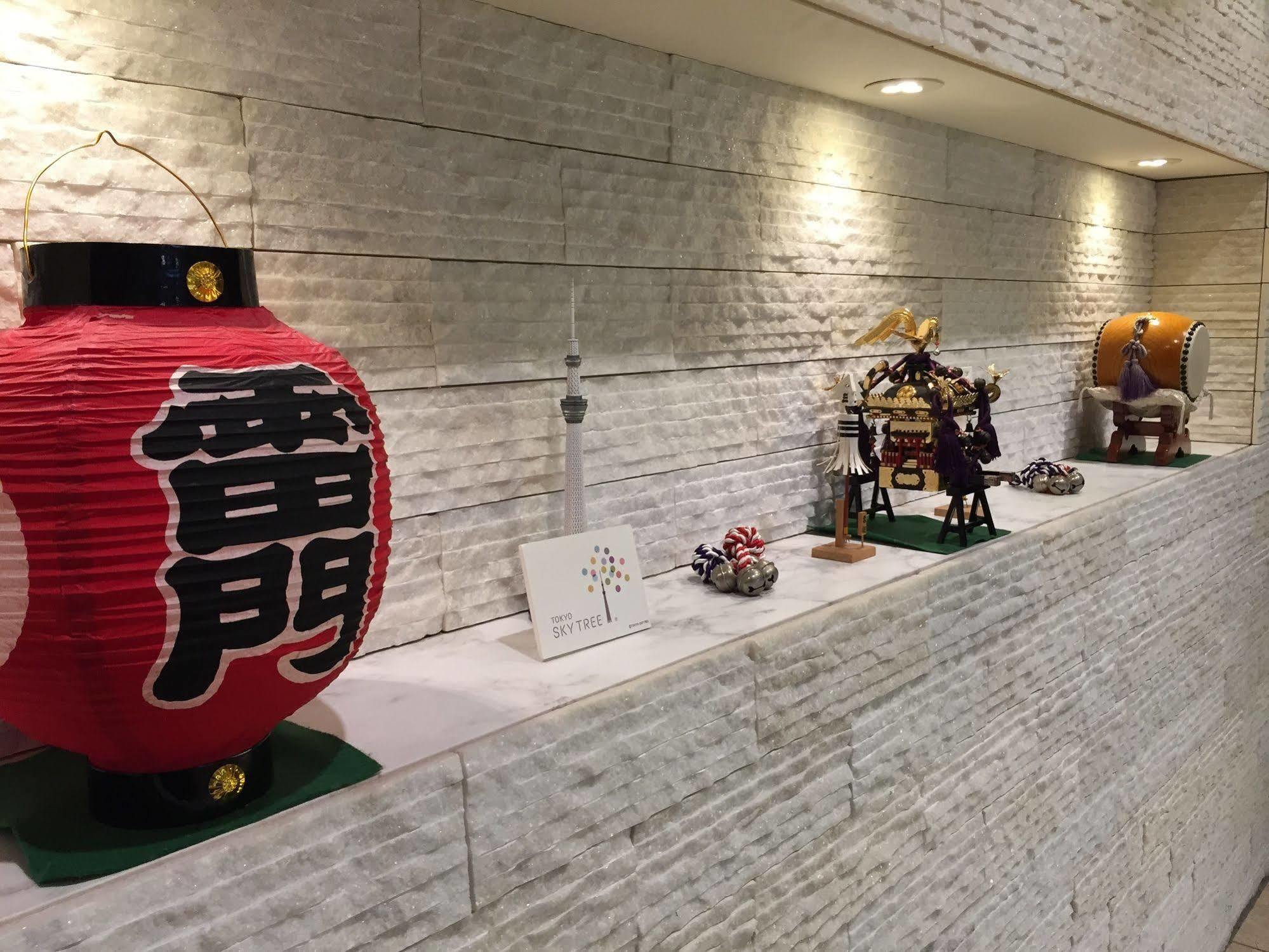 Keihan Asakusa 酒店 3*