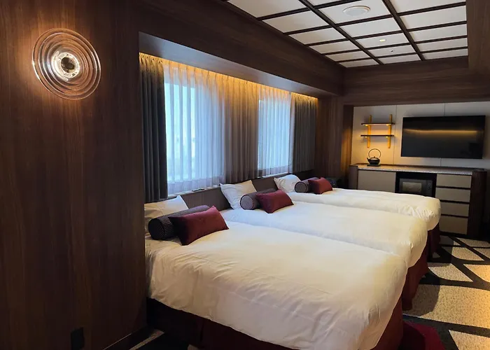 Hotel Keihan Asakusa