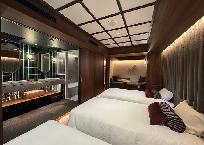 Hotel Keihan Asakusa