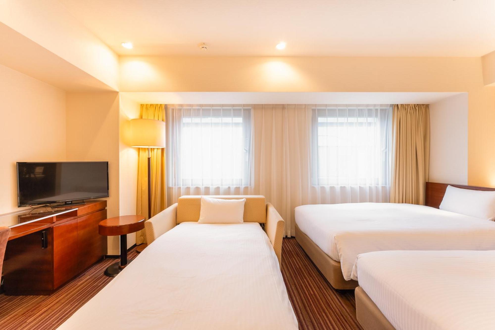 Hotel Keihan Asakusa Tōkyō